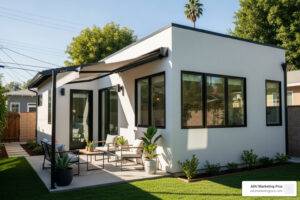 adu for rent los angeles