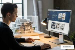 architect web design tools