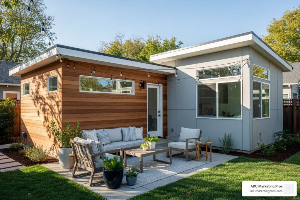 ADU builders Mountain View