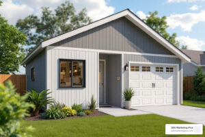 convert garage into granny flat