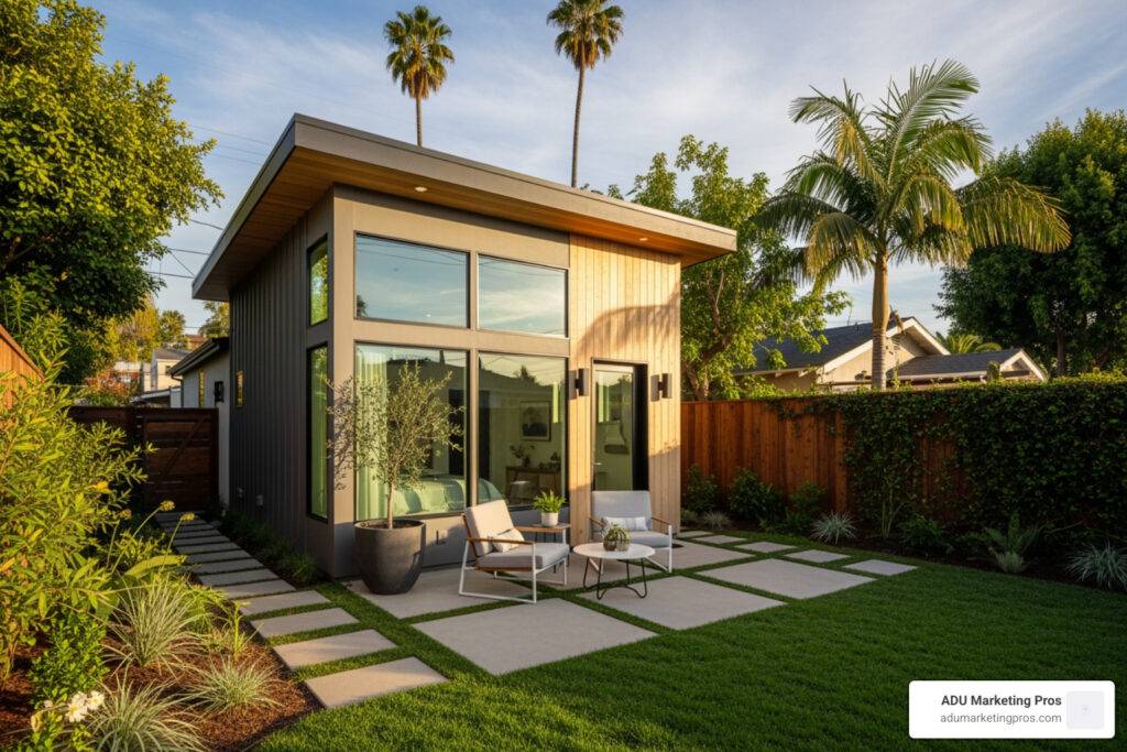 ADU builders los angeles