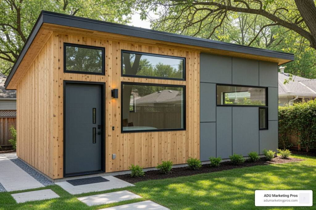 how much does a detached garage conversion cost