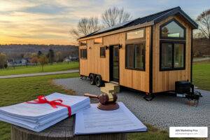 Tiny house legal