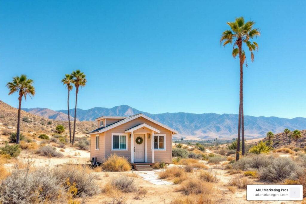 tiny house hunting southern california