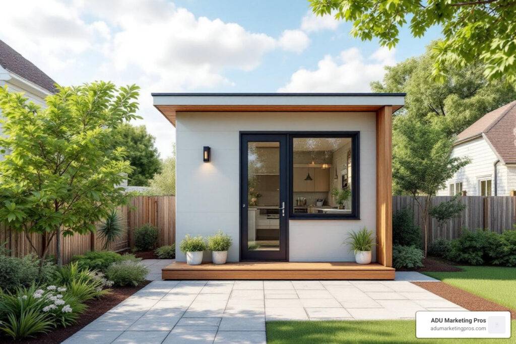 Accessory dwelling unit