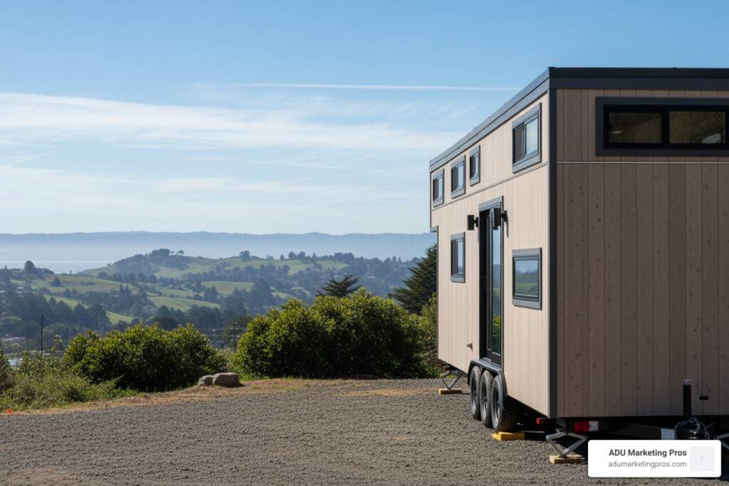 tiny homes san francisco bay area