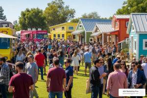 tiny home expo 2025 schedule