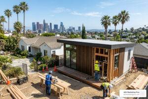 los angeles adu contractors
