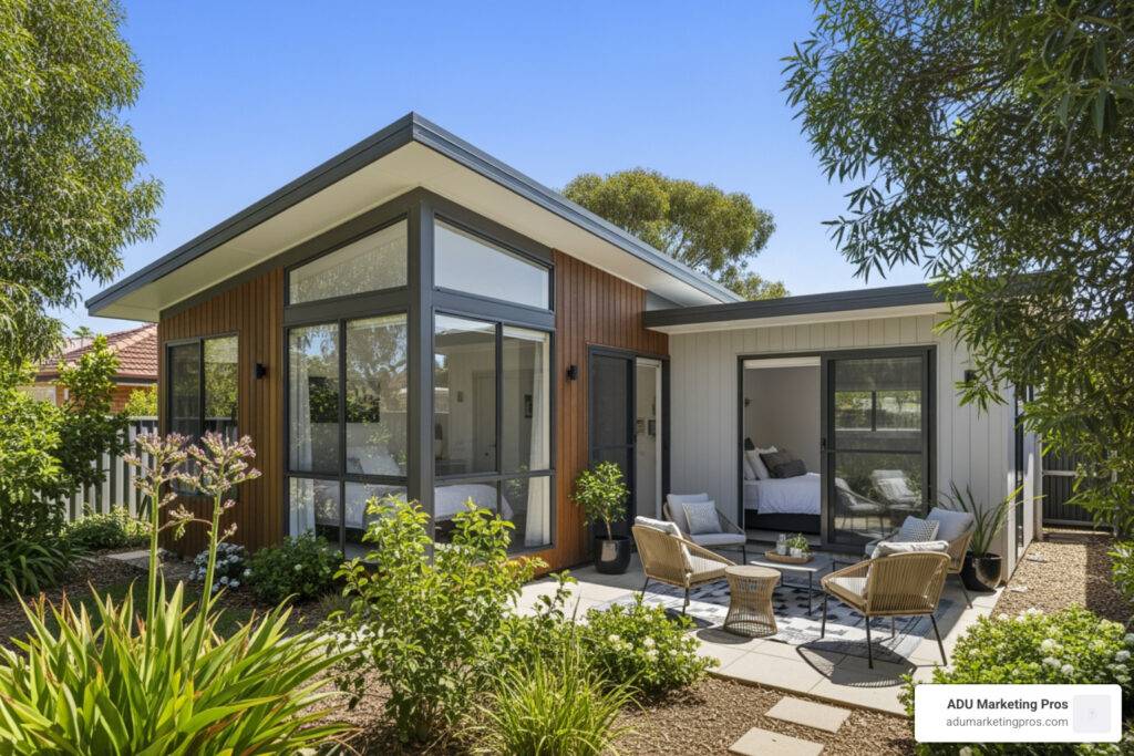 1 bedroom granny flats wa price list