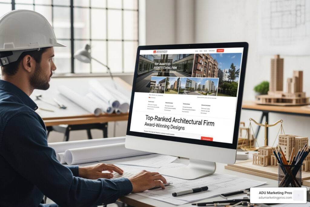 seo agency for architects