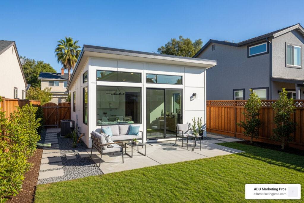 Granny flat regulations