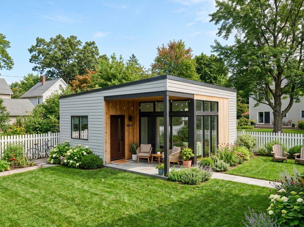 2 bedroom granny flats prices