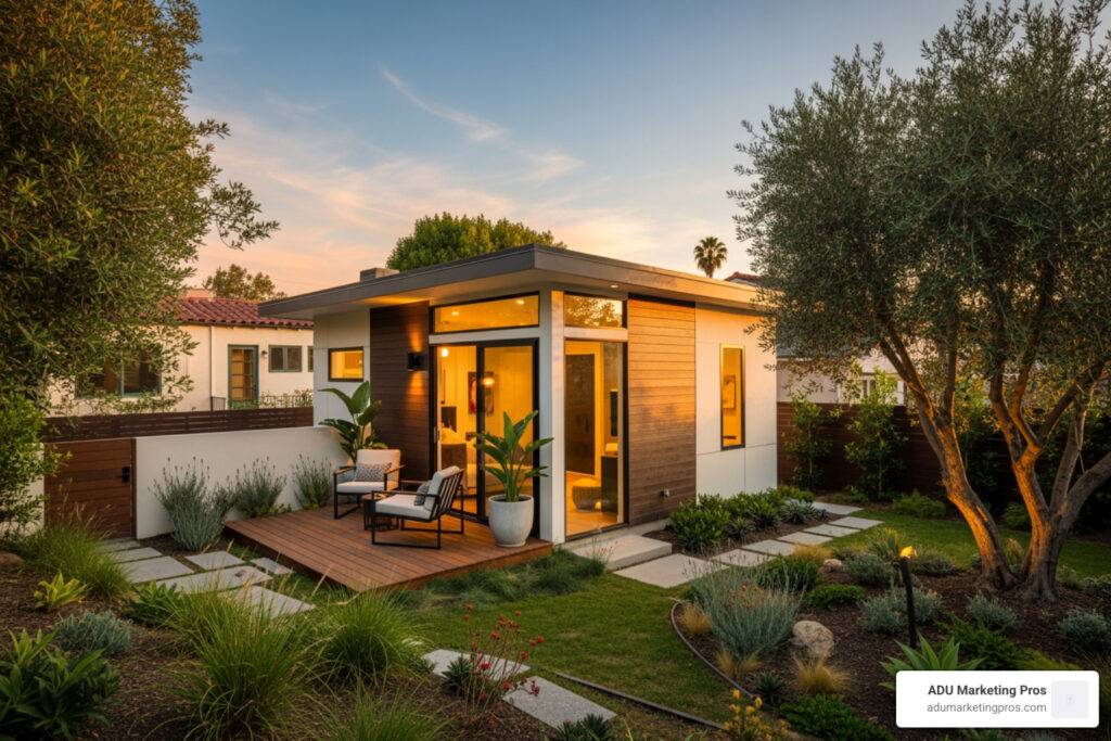 accessory dwelling unit cost los angeles