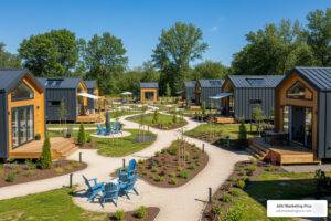 Tiny house park