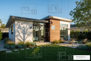 ADU plans Los Angeles