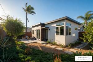 affordable ADU construction Los Angeles