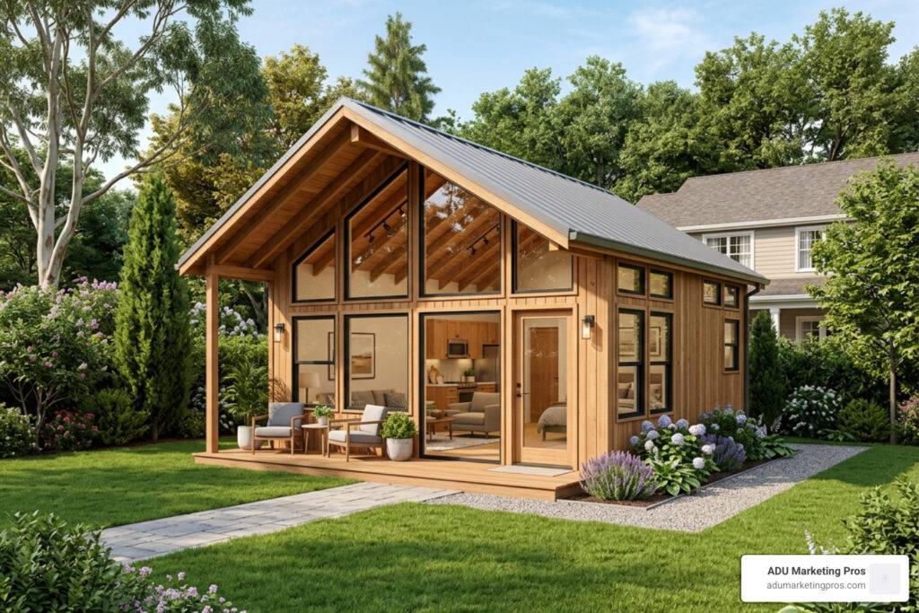 best granny flat designs