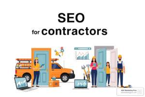 SEO for contractors