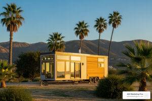 SoCal tiny homes