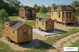 tiny home foundation options