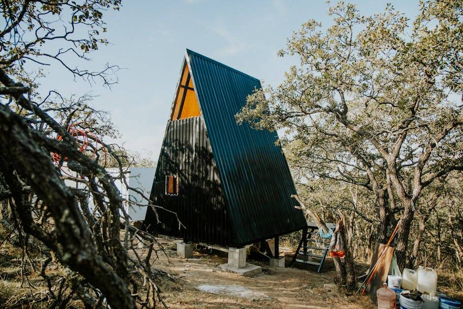 tiny house builders in northern california