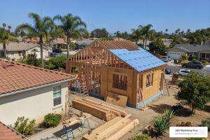 ADU construction California