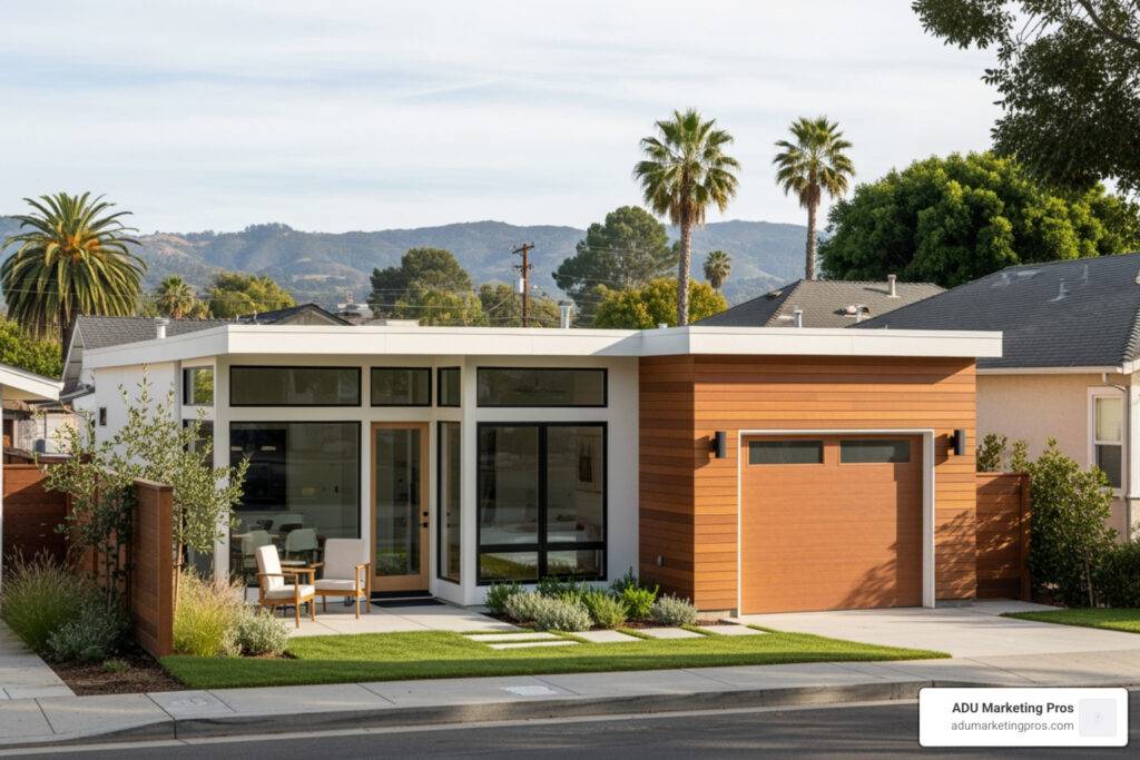 bay area garage apartment expenses