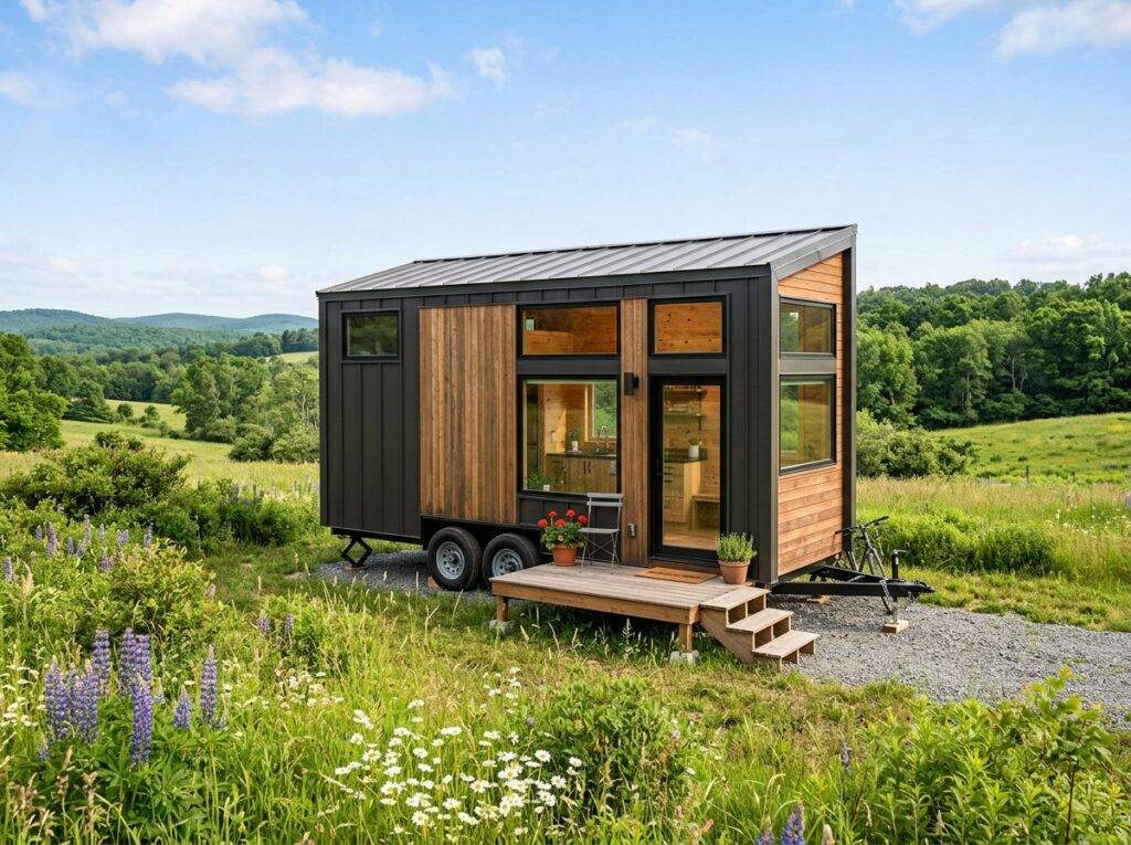 tiny home plans