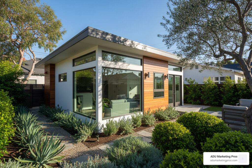 Cost of ADU Los Angeles