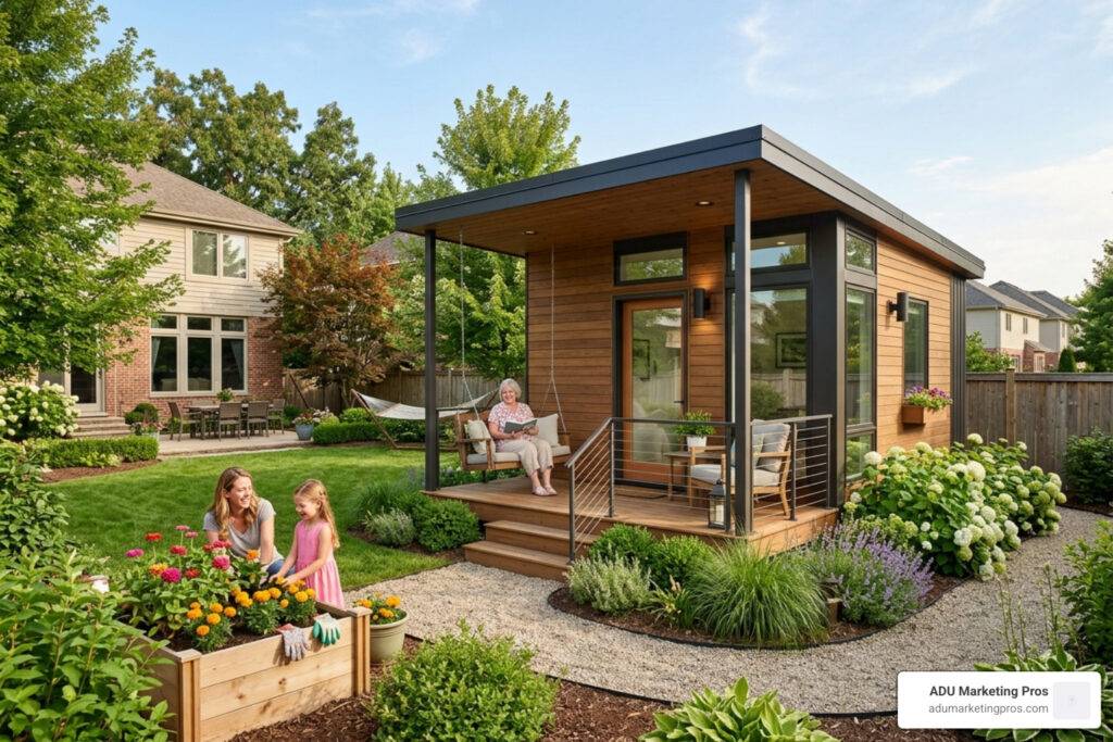 granny pods cost