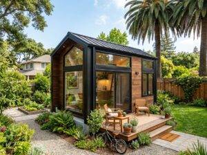 tiny house palo alto