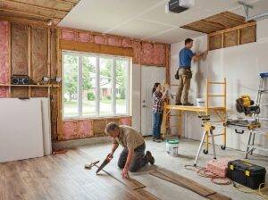 cost of single garage conversion