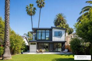2 story adu 1200 sq ft