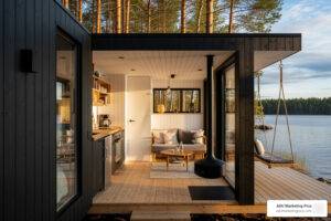 tiny homes for rent near me