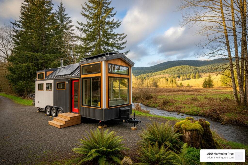 tiny homes for sale near me