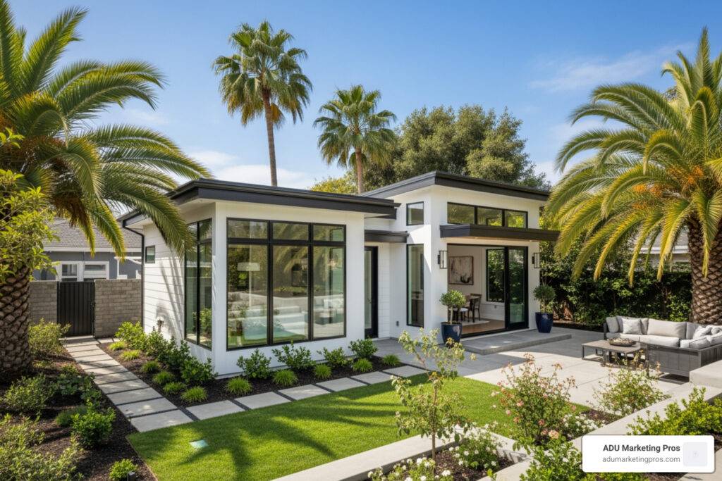 mountain view adu financing