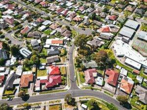 backyard granny flat modern suburban Australia - backyard grannys price