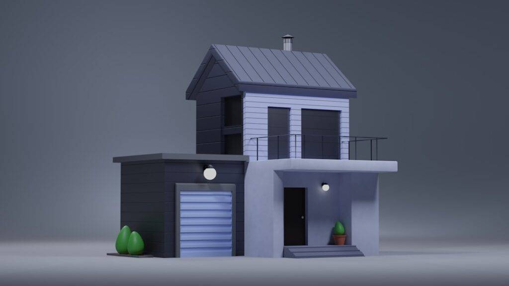small garage conversion apartment