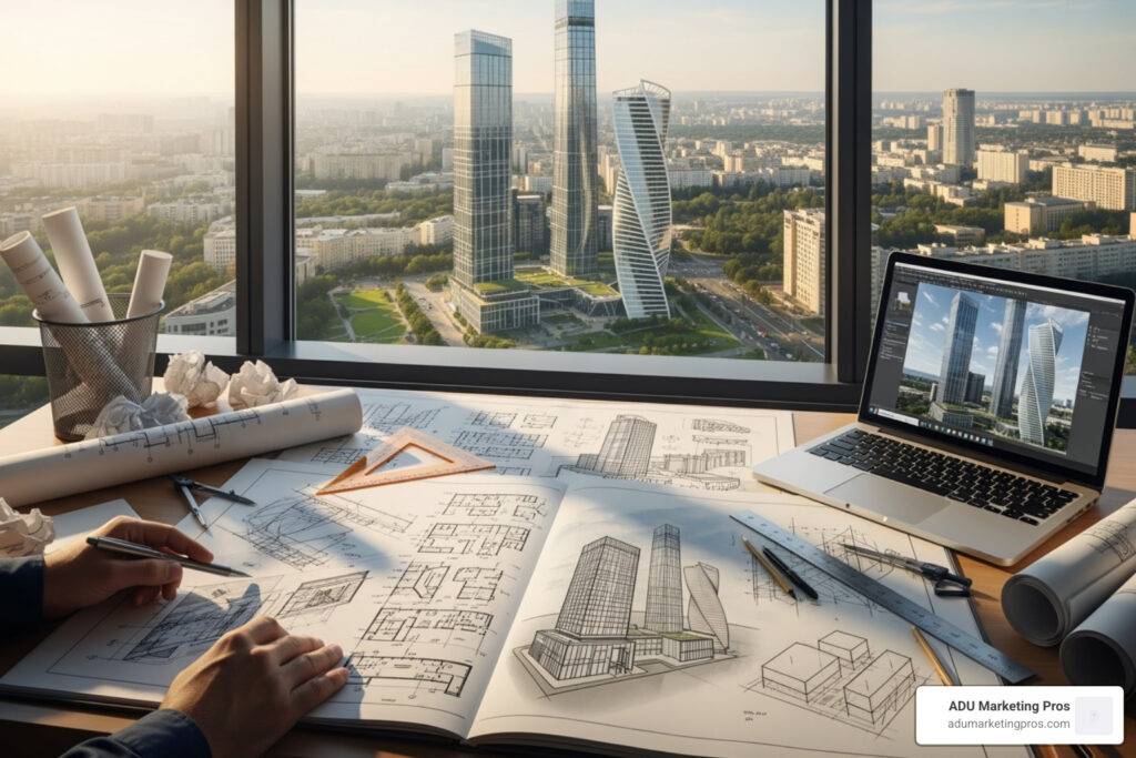 how to grow architecture business - how to grow architecture business