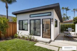 san diego adu financing