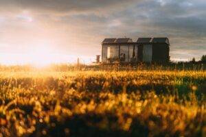 tiny house land for sale in california