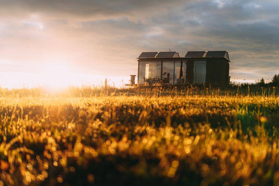 tiny house land for sale in california