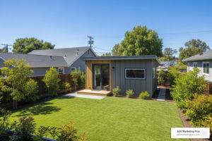 Small prefab ADU