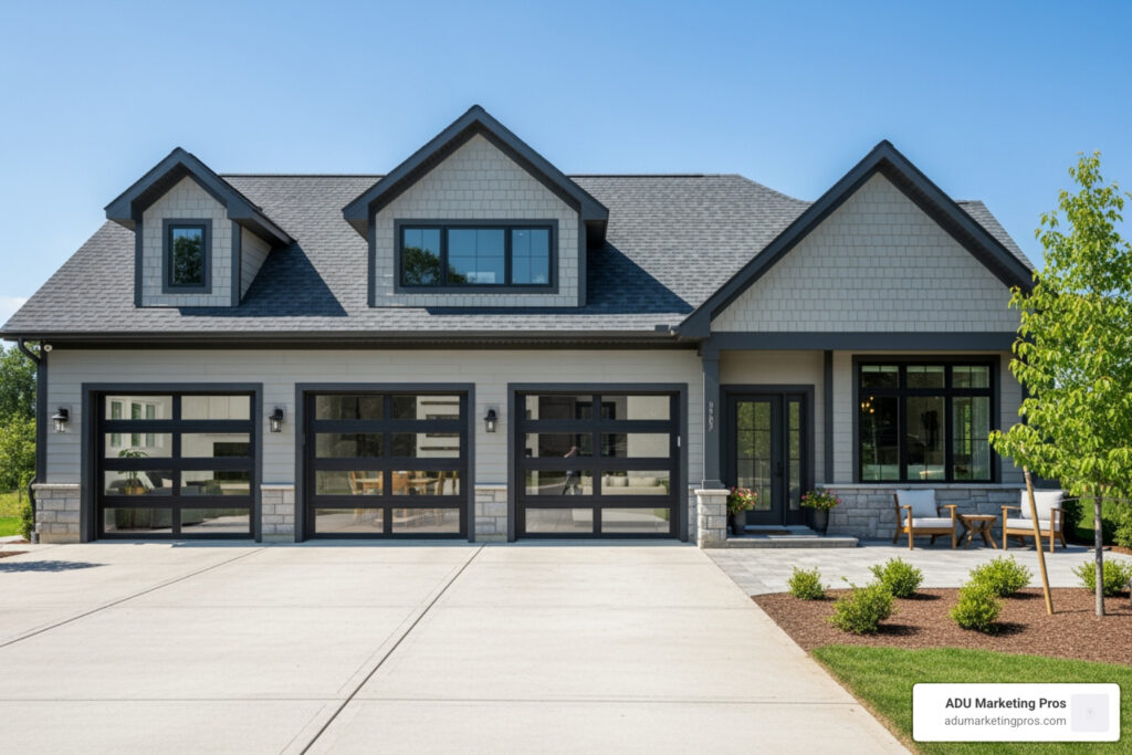 3 car garage to apartment conversion - 3 car garage to apartment conversion pictures