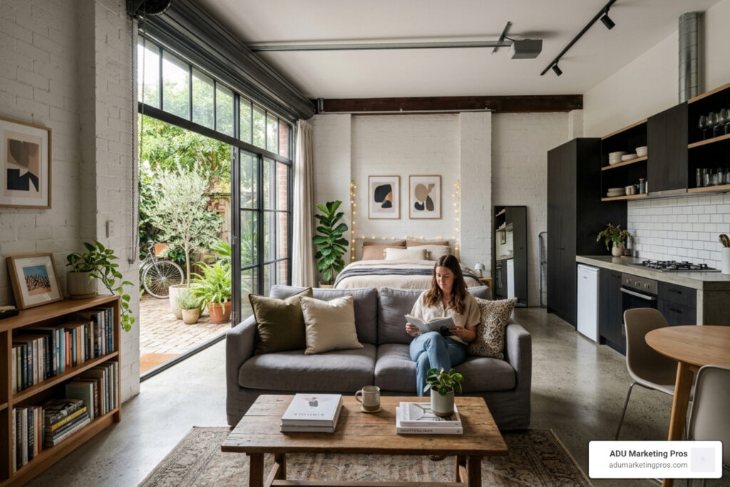 cost to convert garage to studio
