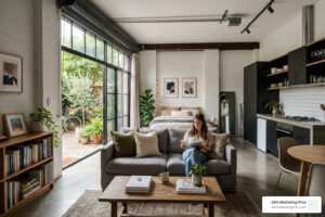 cost to convert garage to studio