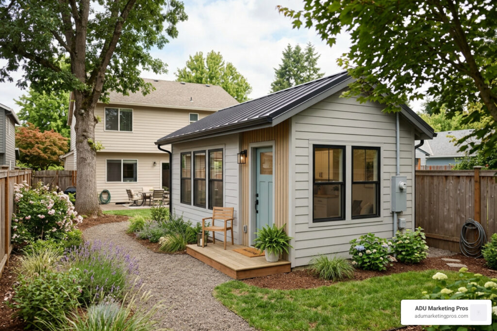 cheap granny flats