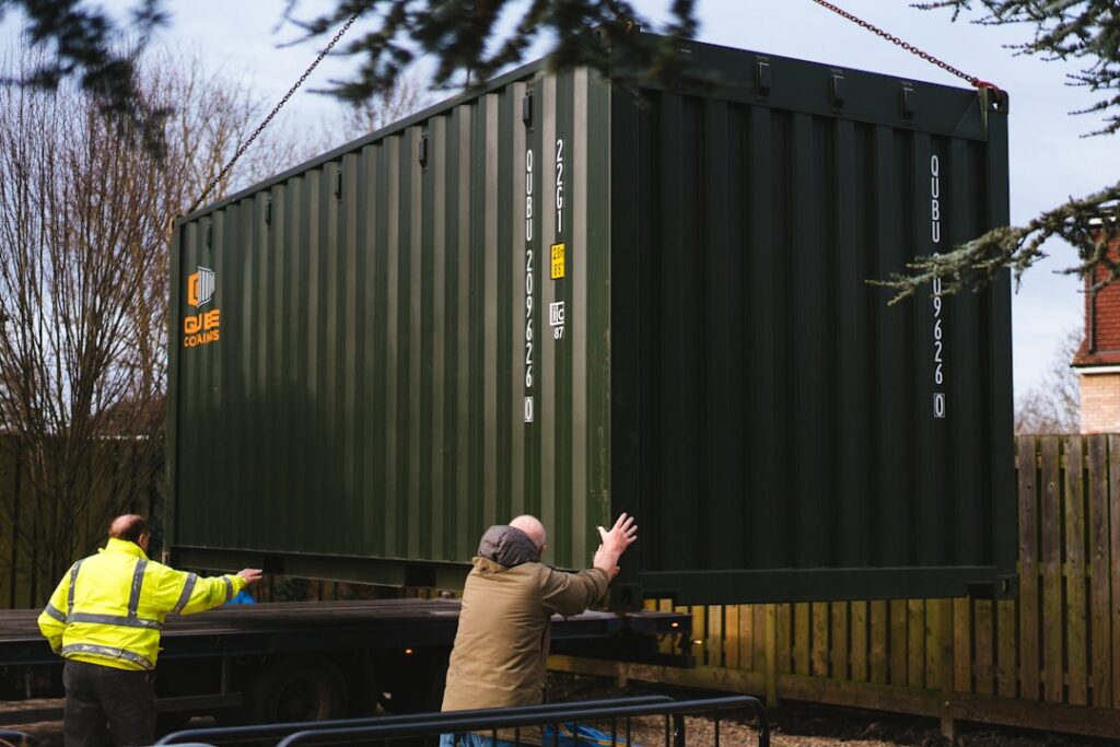 relocatable shipping container home expandable granny flat portable tiny house