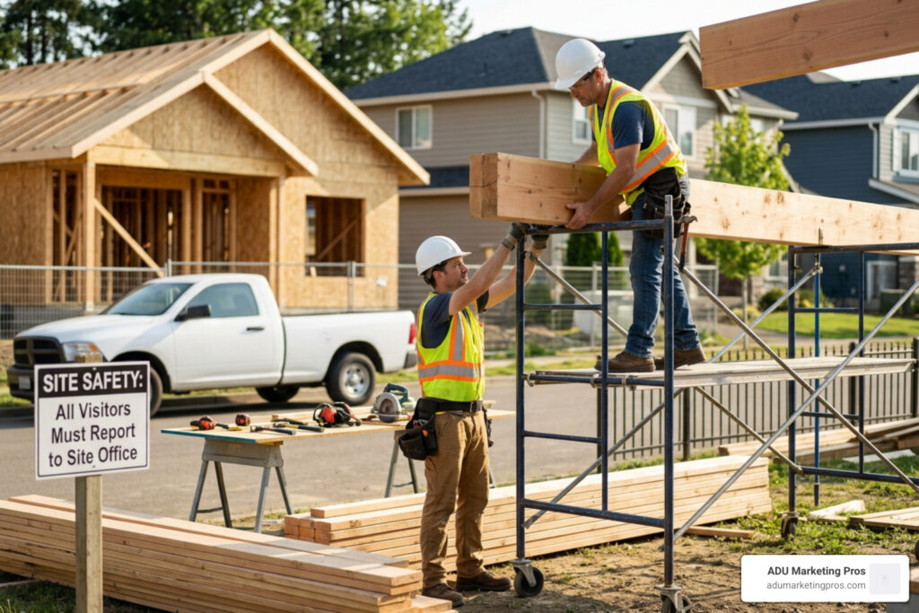 small home construction companies near me