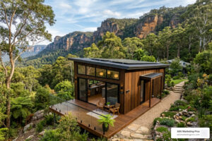 granny flat builders blue mountains